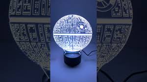 3d Night Lamp Night Lights Led Night Light Review Unbox Youtube