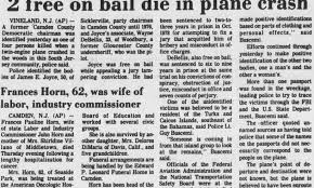 Obituary for James E. Joyce (Aged 33)