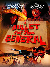 A man on the verge of a violent act encounters a personified hotel bible. A Bullet For The General 1966 Rotten Tomatoes