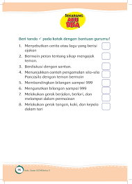 Dapatkah seandainya jika kau bersihkan kamarmu sendiri? Kelas Ii Buku Tema 1 Bs Pages 101 150 Flip Pdf Download Fliphtml5