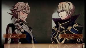 I don't own the gifs/images used. Corrin Male Corrin Supports Male