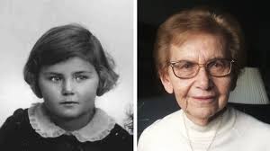Dort habe ich auch frauen aus lidice getroffen. Holocaust Gedenktag Dagmar Lieblova Uber Auschwitz Politik Sz De