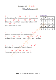 This application consists of over 1000 this application consists of over 1000 sinhala songs with the guitar code. Ma Nisa Oba Guitar Chords Sinhala Guitar Chords Sinhala Songs Chords Guitar Tabs Sinhala Midi Tracks Guitar Chords Guitar Music Chords