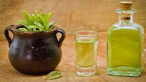 Ho preparato il mio liquore alla menta fatto in casa per racchiudere in bottiglia il profumo e la freschezza delle piantine di menta fresca. Liquore Alla Menta Fatto In Casa Stefania Profumi E Sapori