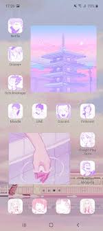 Haikyuu Ios 14 Inspired Homescreen Homescreen Layout Ios App Icon Design Homescreen Iphone