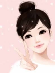 Hd wallpapers and background images Korean Cute Anime