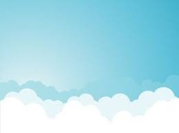 Top gambar kartun matahari terbit kumpulan gambar awan kartun hitam. Ppt Background Picture Of Blue Sky And White Cloud Cartoon On Elegant Blue Background Powerpoint Templates Free Download