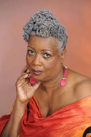 Black woman with dark red hair. Braided Hairstyles For Older Black Women Easy Braid Haristyles