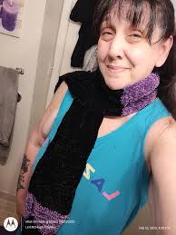 Elvis-themed Crochet Blanket