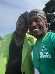 Yesterday was surreal, perhaps the top of my current career so far!