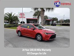 A car's physical fitment in its owner's lifestyle often isn't enough. New 2020 Toyota Corolla Hybrid Le Fwd 4d Sedan