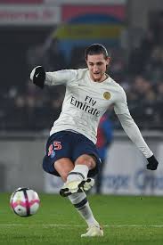 Born 3 april 1995) is a french professional footballer who plays as a central midfielder for serie a club juventus and the france. Adrien Rabiot Transfer Midfielder S Hopes Of Early Psg Exit Take Hit Mirror Online
