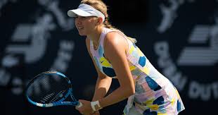 View all amanda anisimova pictures. Anisimova Downs Vekic In Rome Sevastova Beaten Tennis Majors