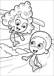 Images free bubble guppies coloring pages 80 about remodel gallery. Bubble Guppies Coloring Pages 25 Free Printable Sheets Bubble Guppies Coloring Pages Bubble Guppies Bubble Guppies Birthday