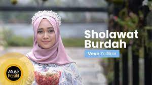 Download lagu mp3 & video: Veve Zulfikar Sholawat Burdah Cover Music Video Youtube