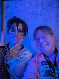 I got to meet Evan last night. What a cutie!