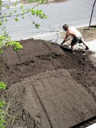 Also, the fertile topsoil has an earthier fragrance to distinguish it from others. Chris Jones On Twitter Perhaps You Are About To Order Topsoil For Your Gardens It S Sold By The Cubic Yard If You Re Like Me An Idiot It S Hard To Picture A Cubic