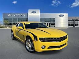Image result for Rally Yellow 2011 Camaro