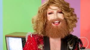 Gingzilla came to SLAY. 💁‍♀️