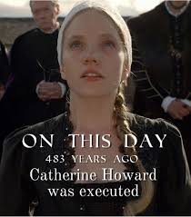 Catherine Howard Ghost