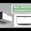 The best dehumidifiers come in different price ranges. 1