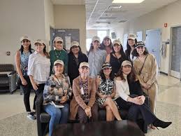 Let's take a moment to appreciate our amazing Spanish Program volunteers!  These dedicated volunteers come to school multiple times a week to teach  our younger students Spanish. We are so grateful for