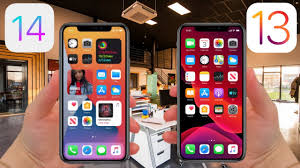 Ios 14 Beta 5 Vs Ios 13 6 1 Hangisi Daha Hizli Videolu Test
