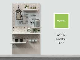 Retail Shop Peg Wall Retail Space Design Retail Design