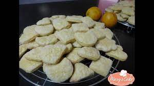 Galletas De Naranja Mama Mary Galletas De Naranja Como Hacer Galletas Hacer Galletas