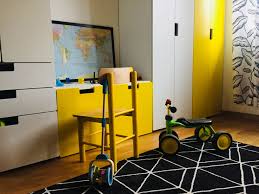 Yellow Kids Room Ikea Stuva Yellow Kids Rooms Ikea Stuva Ikea