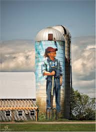 Pin By Karl Dorais On Barns Farms Etc 3d Street Art Murals Street Art Barn Art