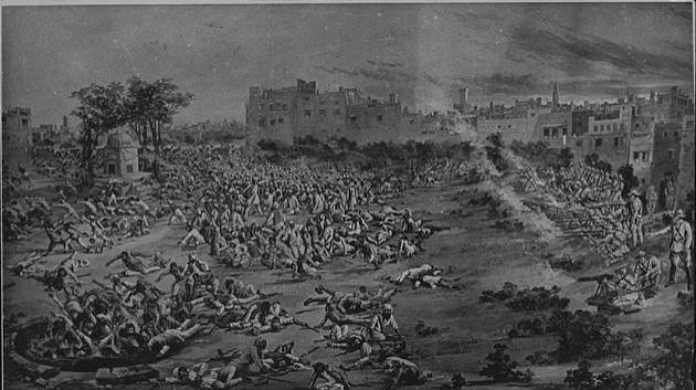 Jallianwala Bagh massacre: UK 'reflecting' on apology demand | India News