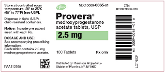 Image result for Provera