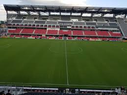 Audi Field Section 127 Rateyourseats Com