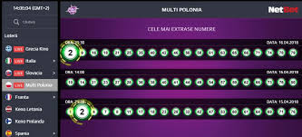 Maybe you would like to learn more about one of these? Multi Loto Polonia 1 È™i 2 20 80 Strategii De CaÈ™tig