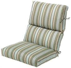 Shop 440 top high back patio chair cushions and earn cash back all in one place. Bullnose High Back Outdoor Chair Cushion Dining Cushions Outdoor Cushions Pillows Outdoor Patio Chair Cushions Patio Chairs Chair