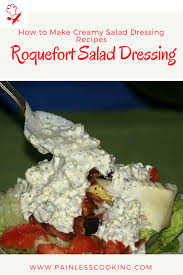 How To Make Creamy Salad Dressing Recipes Creamy Salad Dressing Salad Dressing Recipes Dressing Recipe