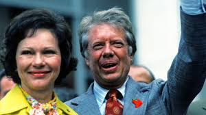 Former president jimmy carter with his wife rosalynn in 2018. Jimmy And Rosalynn Carter Share Keys To A Successful Marriage