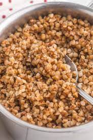 How To Cook Buckwheat Porridge (Kasha) - Little Sunny Kitchen