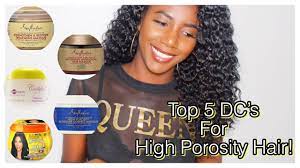 The best 3 deep conditioners for fine hair having fine but dense hair is a bit of a peculiarity; My Top 5 Deep Conditioners For High Porosity Natural Hair Simply Subrena Youtube