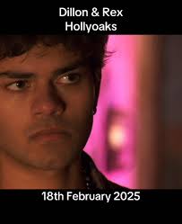 Dave and Rex Hollyoaks