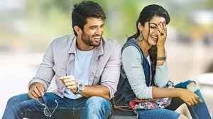 Maybe just hanging out or having a dinner a: Inkem Inkem Song Lyrics English Meaning From Geetha Govindam