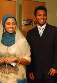 He is the second of three children and the only son in his family. Nazeem Hussain