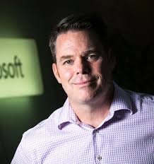 Executive Success: Keeping his head in the cloud