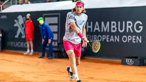 Today the itf women's tournament in hamburg starts with the qualification. Stefanos Tsitsipas Books Rublev Final In Hamburg Atp Tour Tennis
