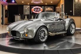 Image result for Mist Silver 1965 AC Cars