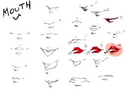 How To Draw Anime Girl Mouth Smile Novocom Top Here presented 45+ anime smile drawing images for free to download, print or share. how to draw anime girl mouth smile