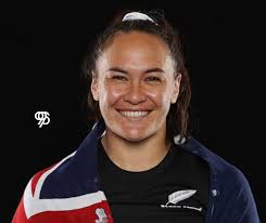 Support for the Black Ferns Rugby Team