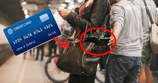 No pin is needed when you pay. Is Visa Paywave Safe From Digital Pickpocketing