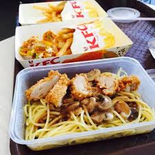 Meijer is the leading supercenter that is located in five states within the midwest. Photos At Kfc Fajar